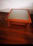Mesa de sala em cerejeira
