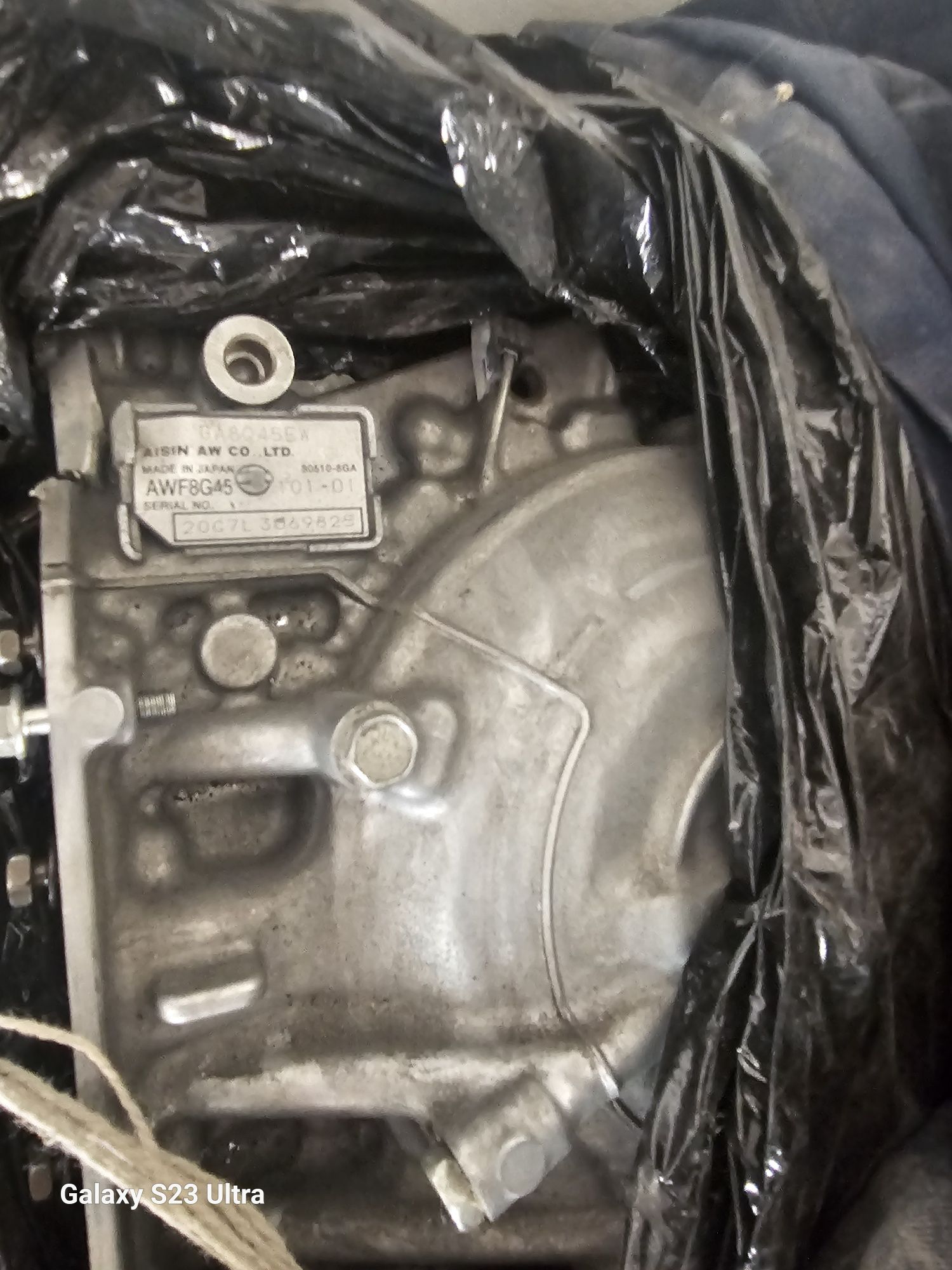 Бмв ф 48 BMW F 48.Акпп на інші запчастини