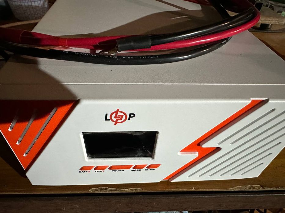Блок живлення LPM-PSW-1500VA