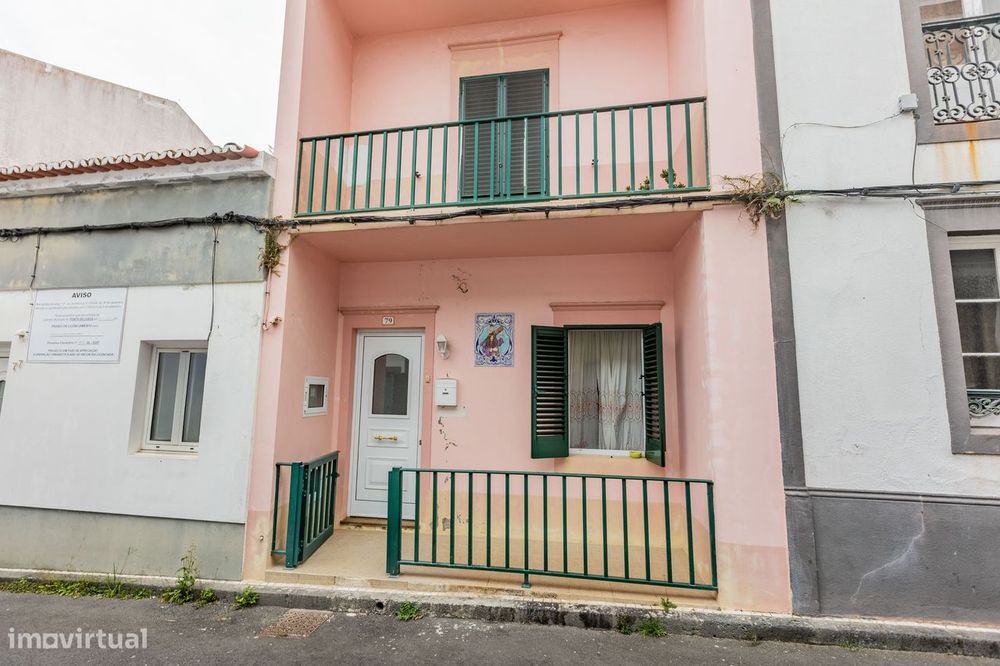 Moradia T4 - Centro Ponta Delgada