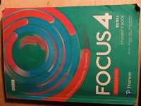 Focus 4 B2/B2+ Second edition - podręcznik