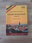Learn Romanian książka do nauki rumuńskiego