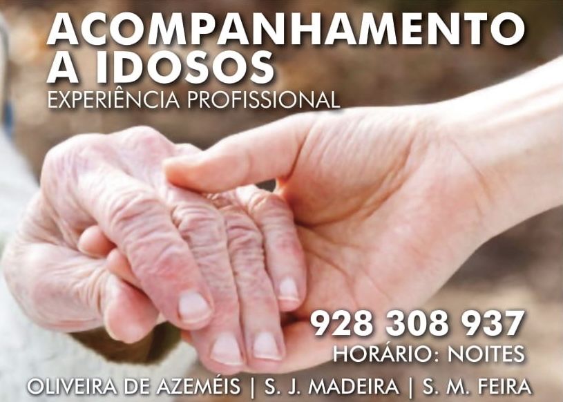 Cuidadora de pessoa idosa noites