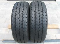 Opony Całoroczne 215/60r16C Ovation 9mm 2024r cena za 2szt Idealne