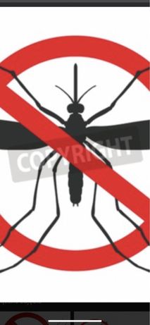 Opryski przeciwko komara i kleszcza