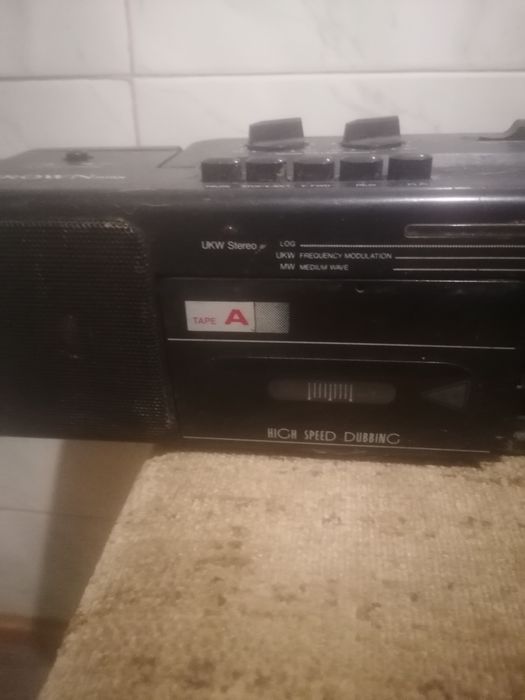 Магнітола японська Crown