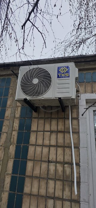 Продам Новый Кондиціонер TKS TKS-08A2W Adele до 22 кв. м.,на обогрев д