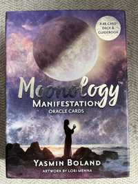 Oracle Moonology Manifestation