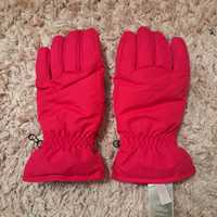 Rękawiczki narciarskie damskie Mountain Warehouse M fuksja