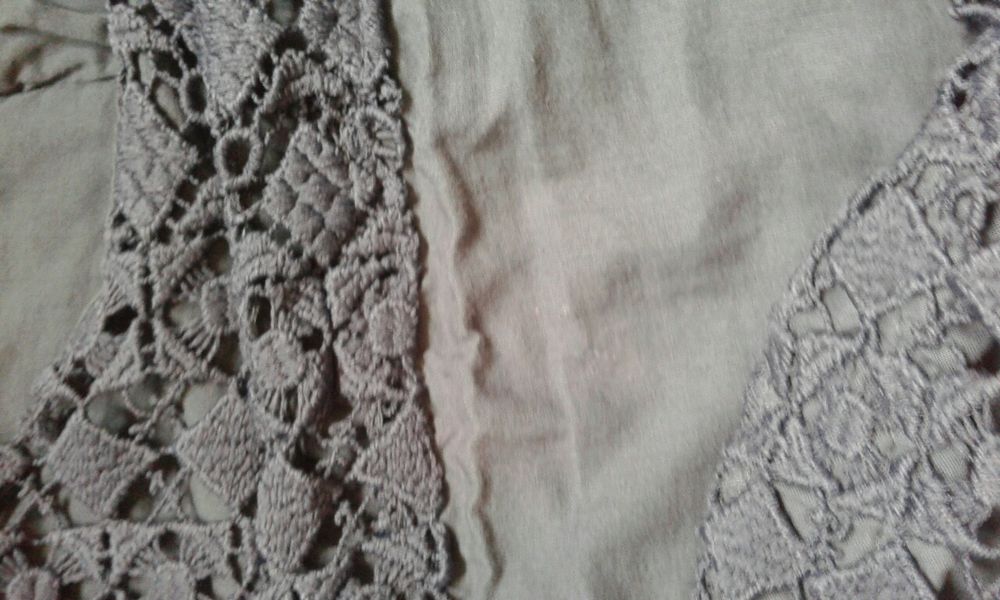 Платье гипюровое Zara для девочки 11-12 лет