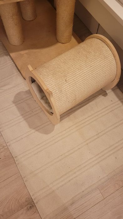 Drapak leżanka dla kota