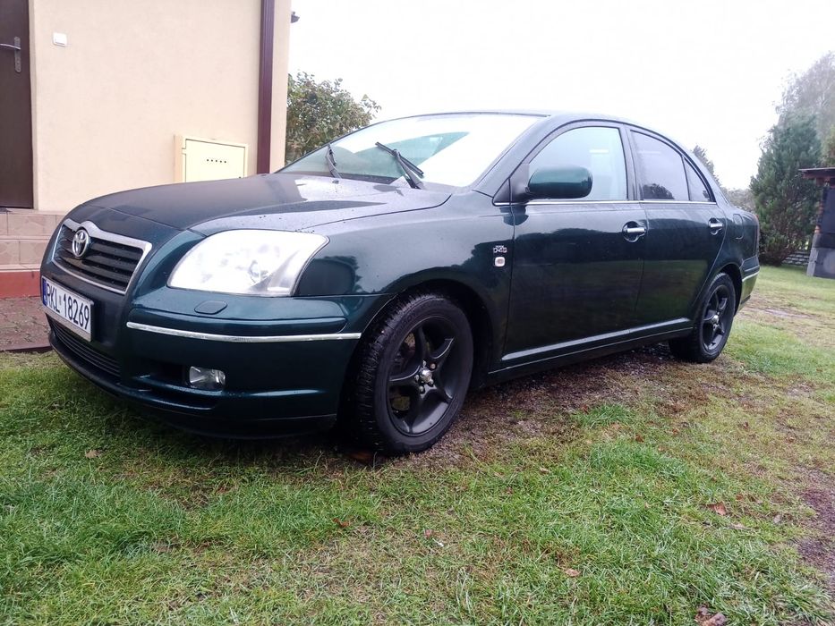 Toyota Avensis 2004 2.0 D4D 116 KM