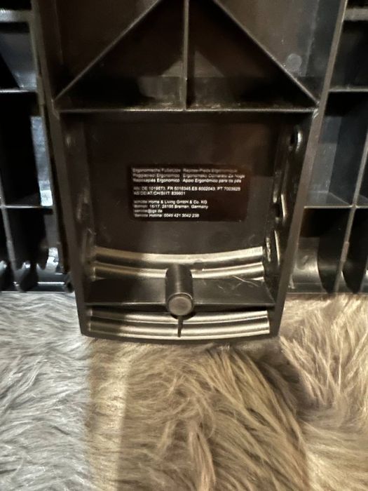 Підставка для ніг