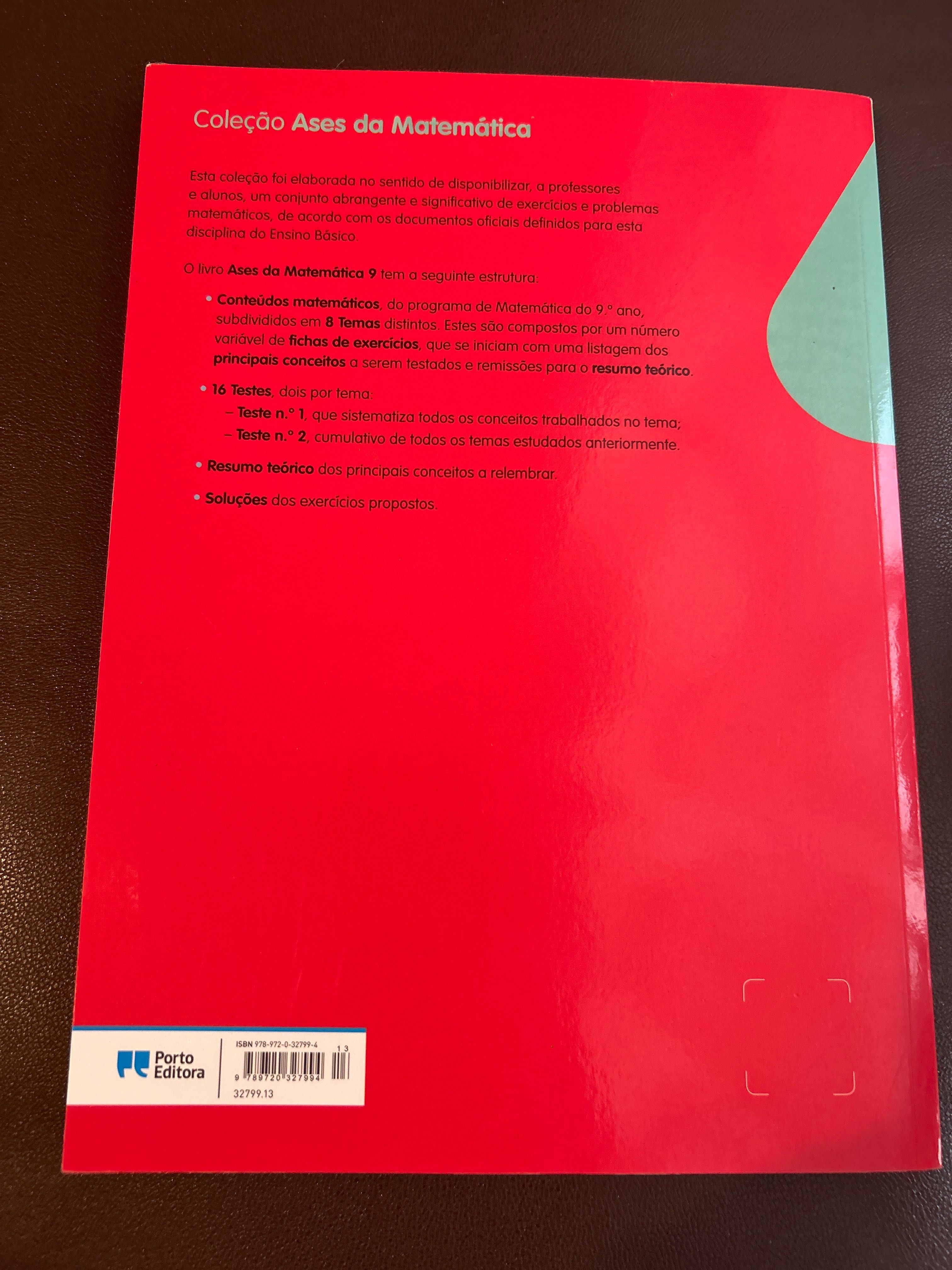 Ases da Matemática 9