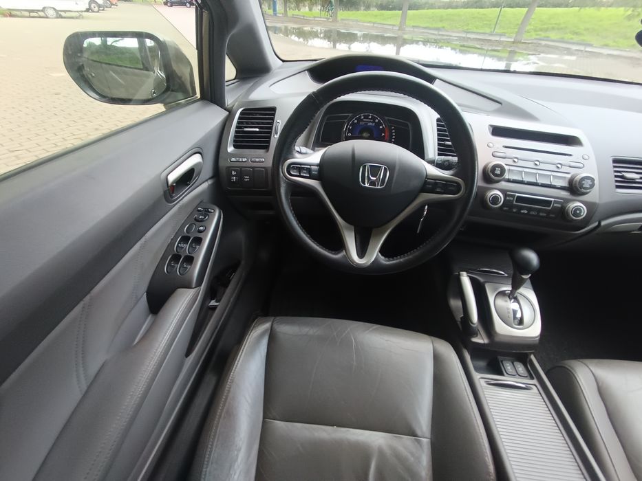 Honda Civic 1.3 i -VTEC Hybrid 129Milkms