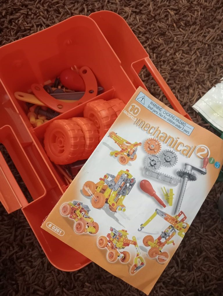 Meccano contrucoes