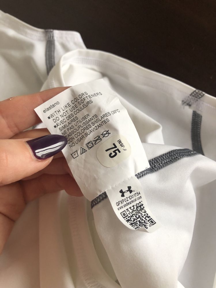 Koszulka nowa Under Armour