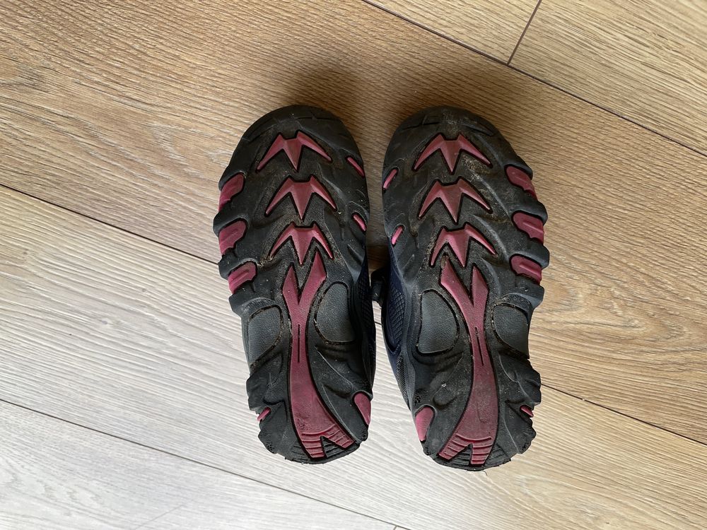 Buty dziecięce trekkingowe HI-TEC rozmiar 29