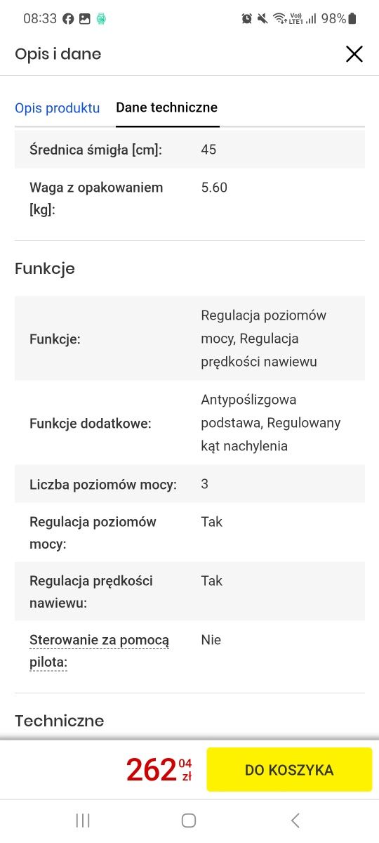 Nowe duze 230 zloty