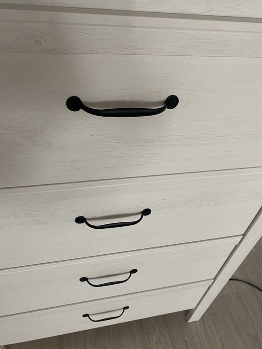 Komoda Brusali IKEA