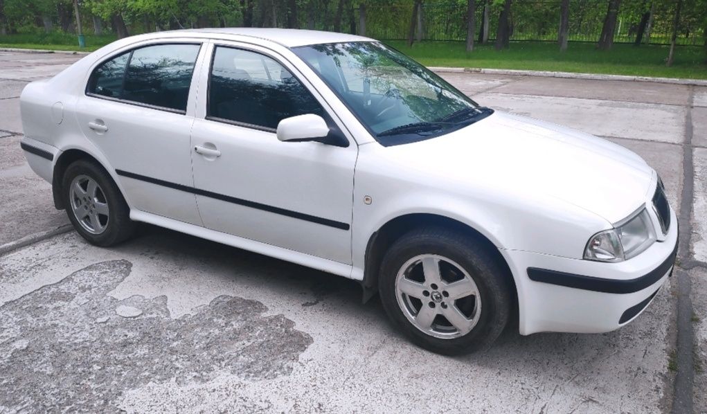 Skoda Octavia Tour 1.6