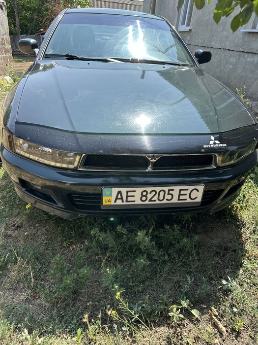 Продам машину Mitsubishi Galant 8