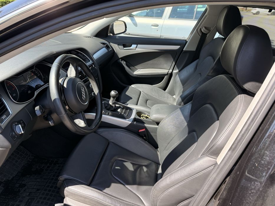 Audi A4 Avant 2.0 TDi Exclusive