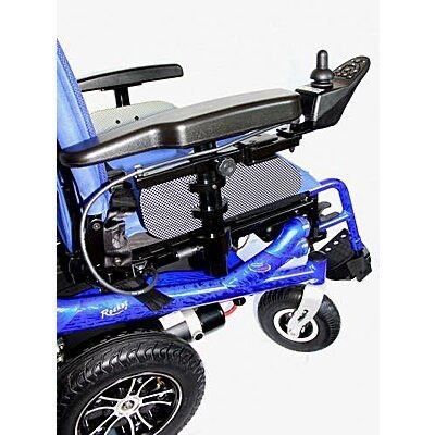 інвалідний електро візок rocket 3