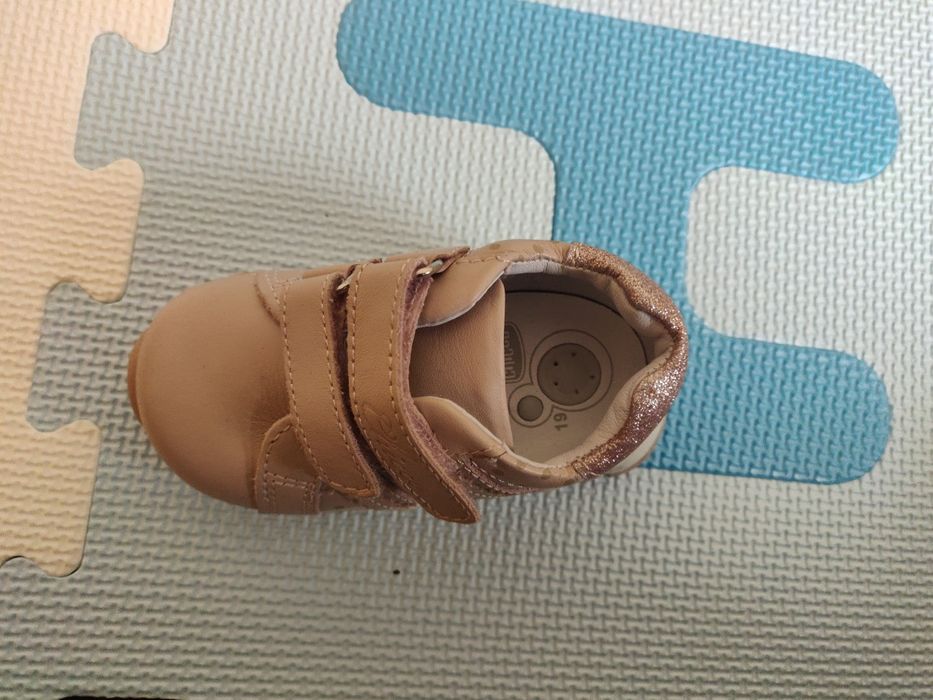 Sapato bebe chico