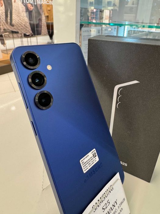 Samsung S25 12/128GB Topcase Vivo *Raty 0%