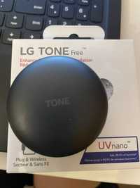 Lg Tone Free Sluchawki