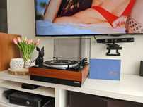 Gramofon Arena Gerrard Gerard sp 25 mk 3 III wkladka shure automat