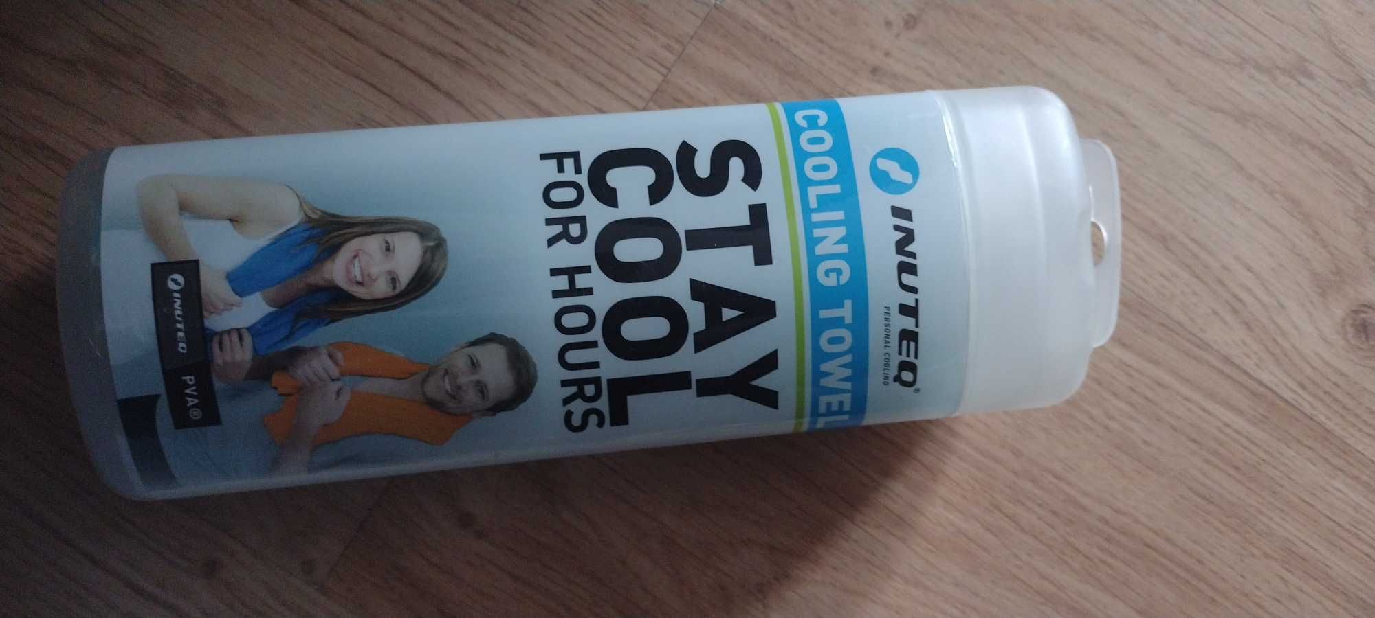 Ręcznik chłodzący stary cool gór hours