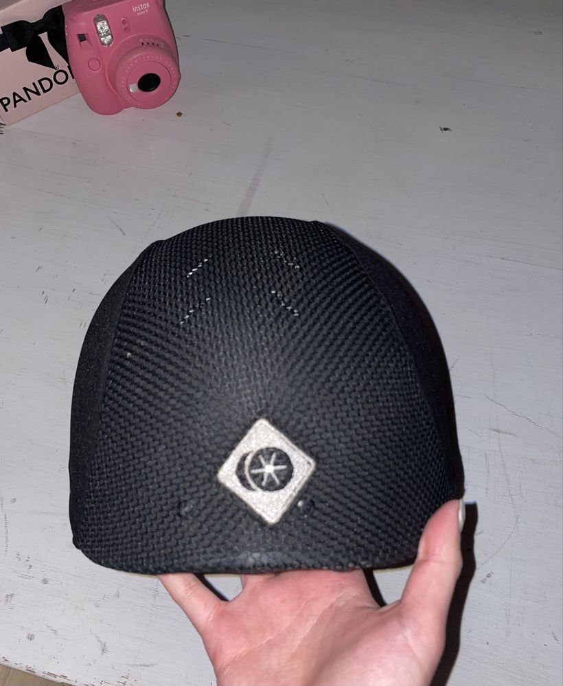 kask crossowy Charles Owen
