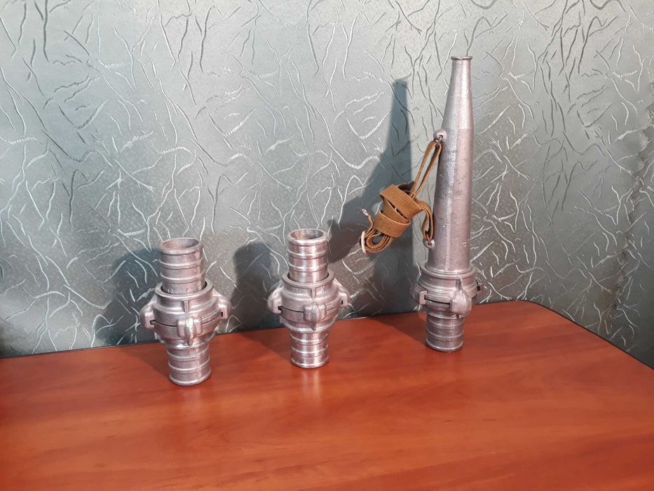 Соеденительные муфты для пожарного рукава