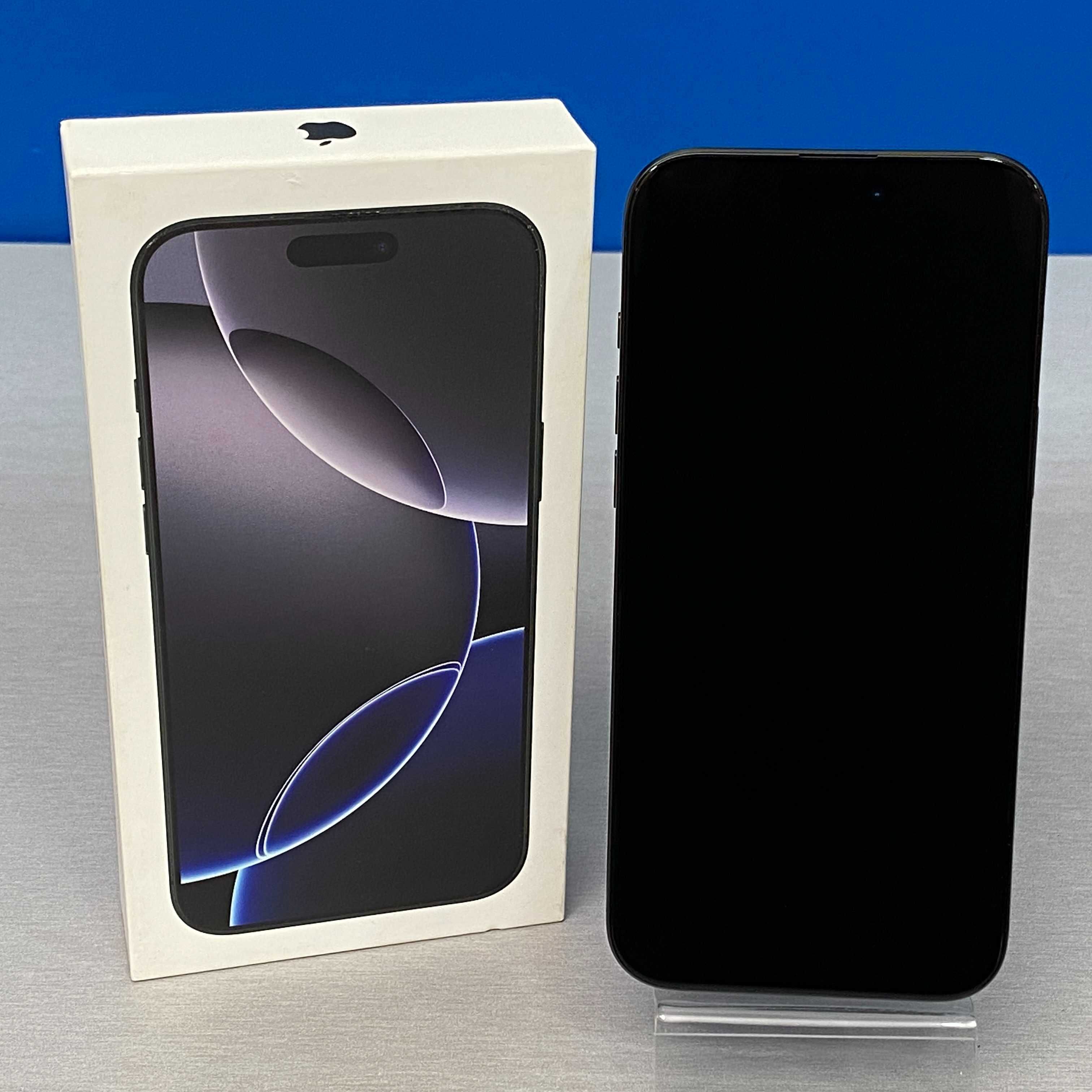 Apple iPhone 16 Pro Max 256GB (Black Titanium)