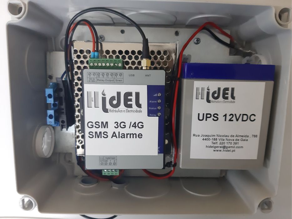Bombas de água, higienização de cisternas