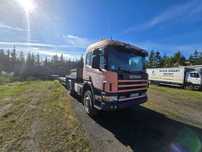 Scania 124 4x4
