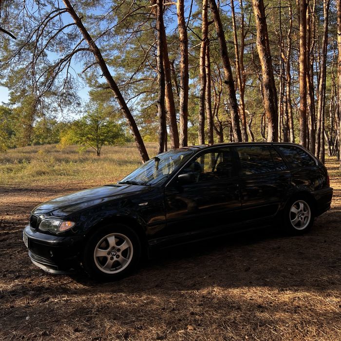 BMW е46 e46 318 1.9 m43