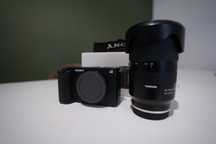 Sony zv-e1 + tamron 28-75 2.8 G1