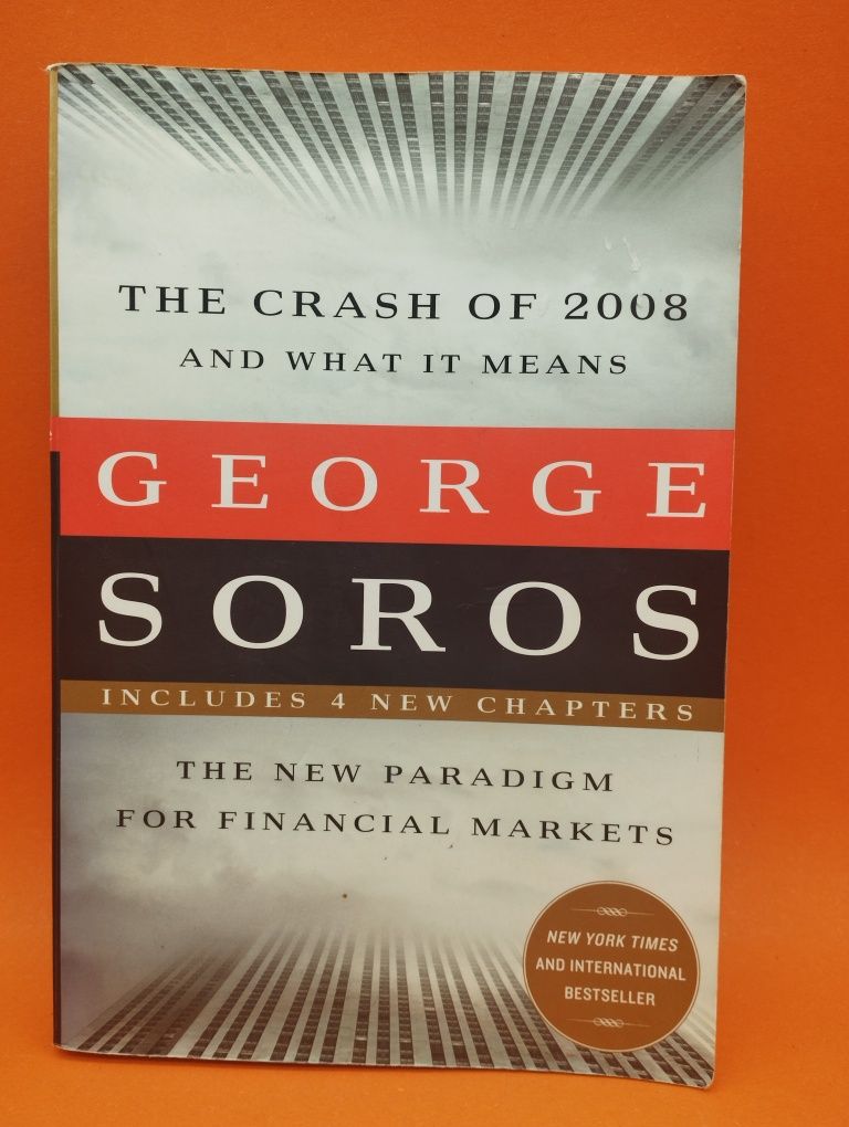 George Soros - The crash of 2008 and what it means