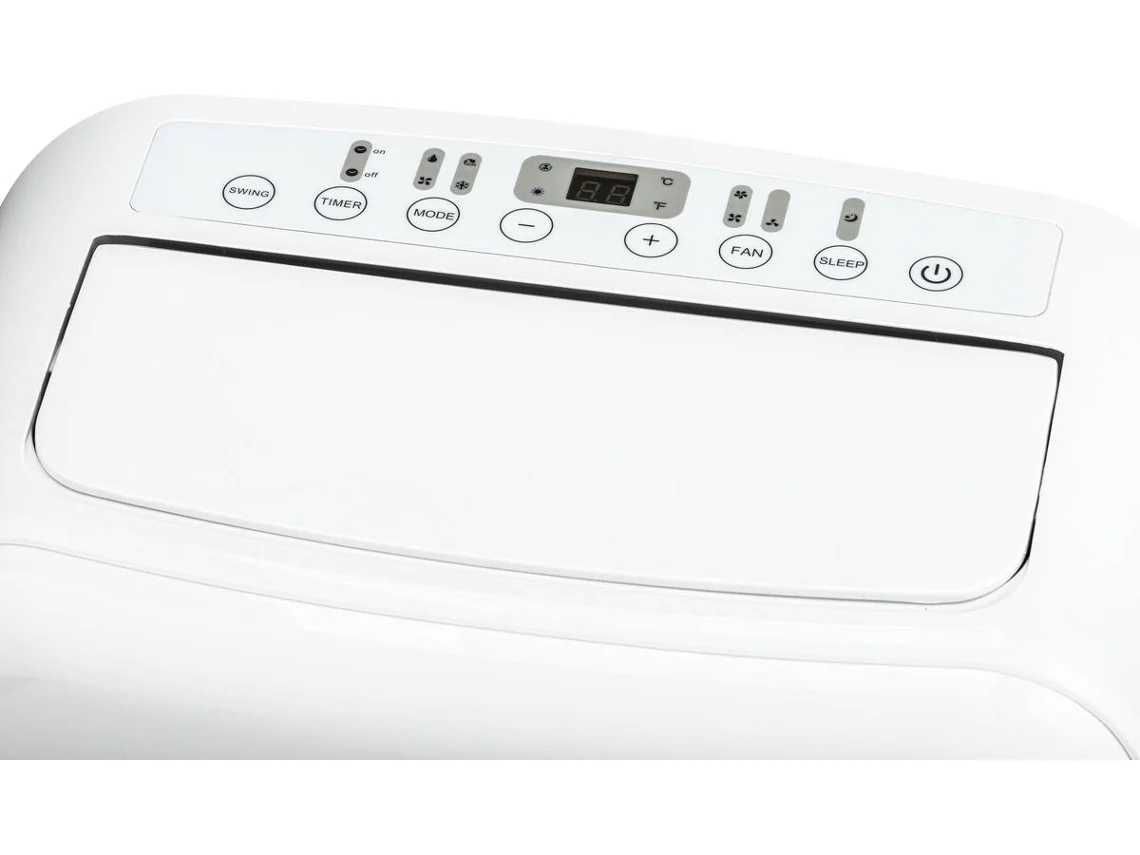 Ar Condicionado Portátil Becken 12.000 BTU - 23m2