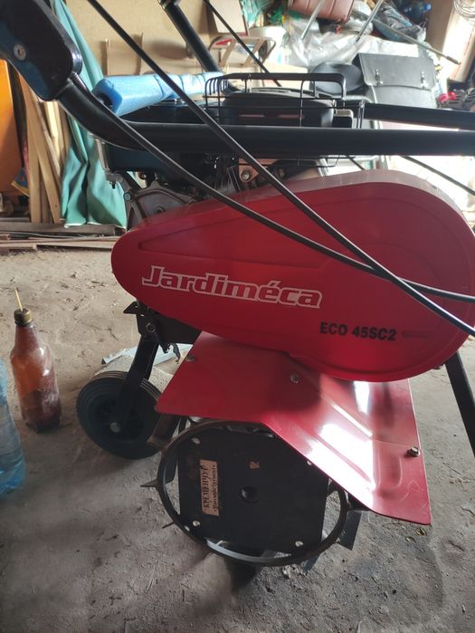 Продам культиватор PUBERT (Франція) 4.5 к/с