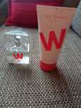 Perfumy + body wash TED BAKER