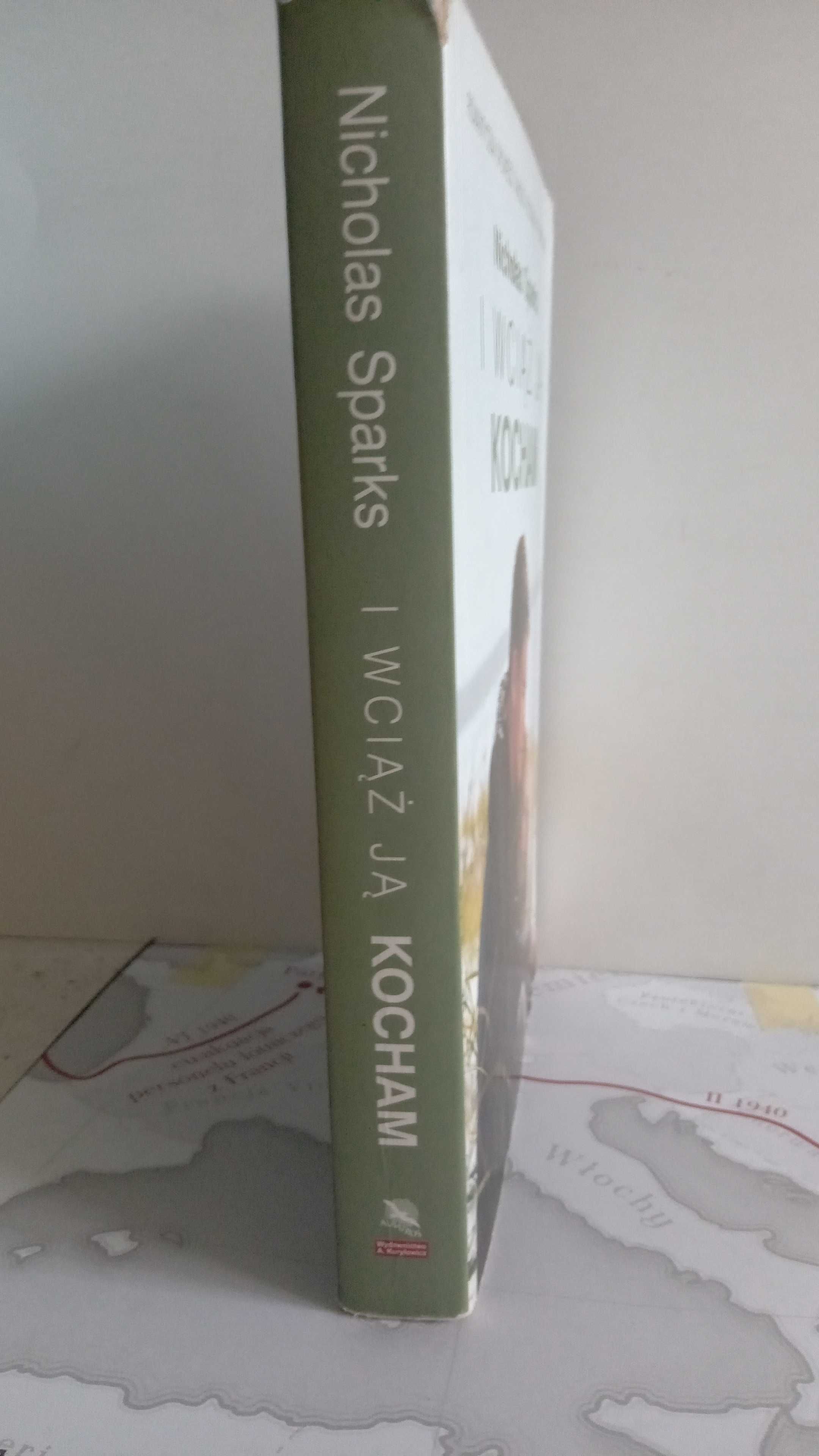 145 23 Nicholas Sparks I wciąż ją kocham