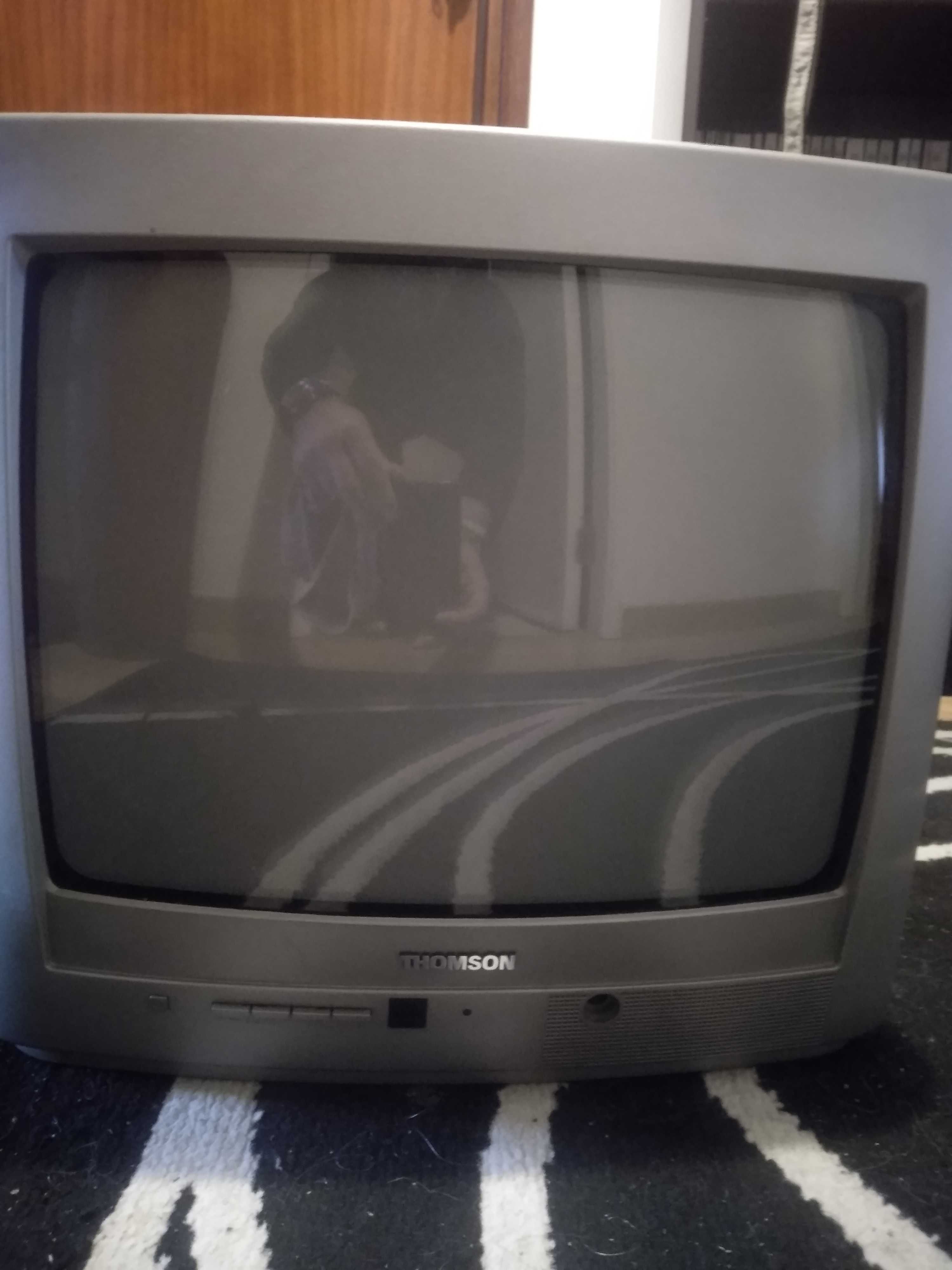 TV Thomson 14' 35 cm CRT