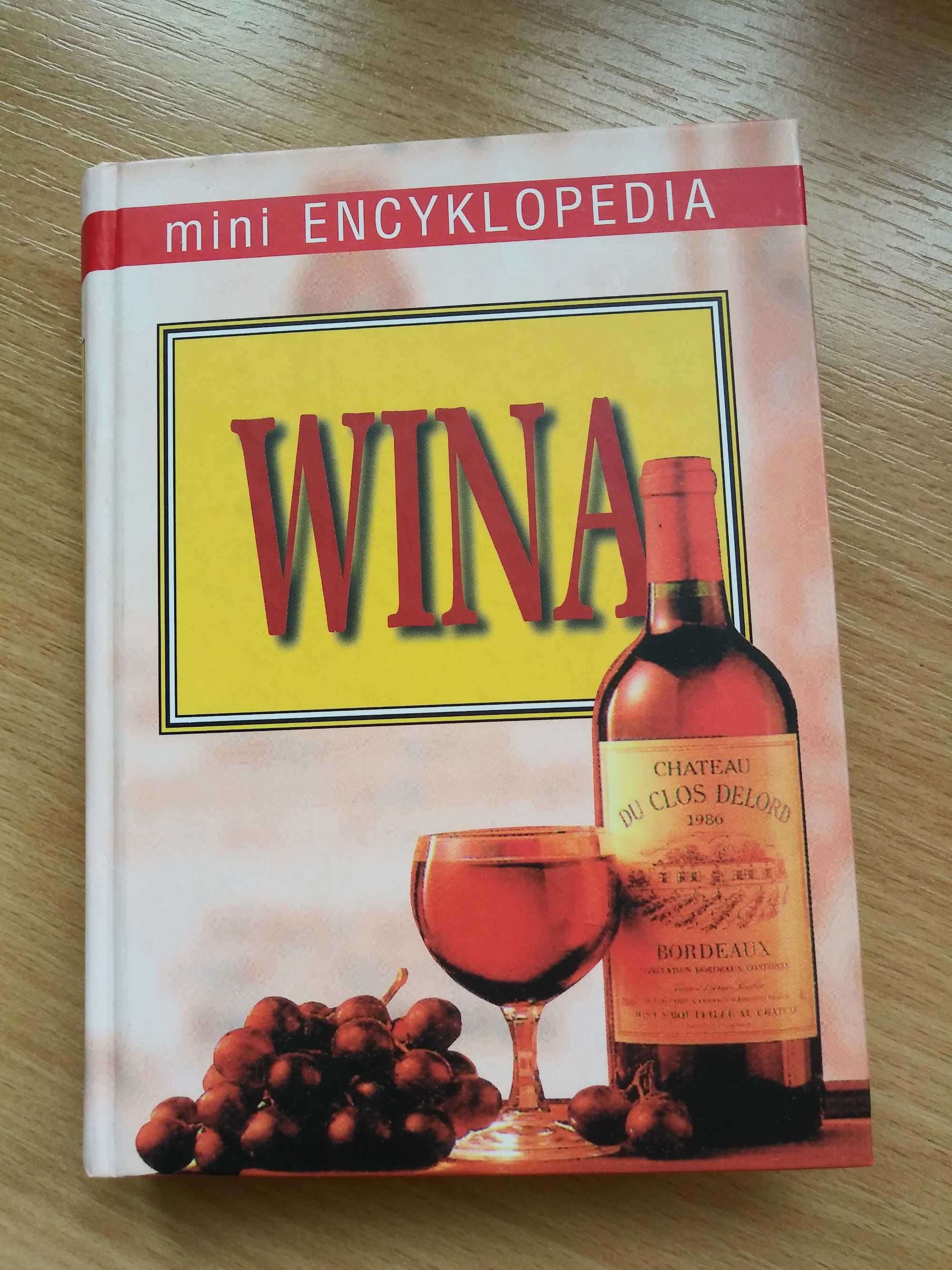 Mini encyklopedia wina