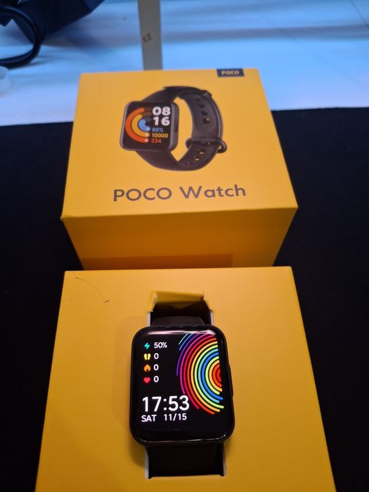 Vários SmartWatch novos, ver os  preços