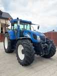 New Holland T7550  New Holland T7550