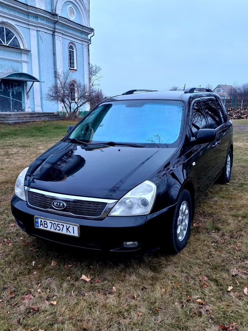 Kia Carnival 2.2